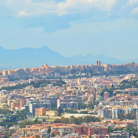 ֍relax ֍comfort ֍beach ֍nature ֍cagliari Downtown