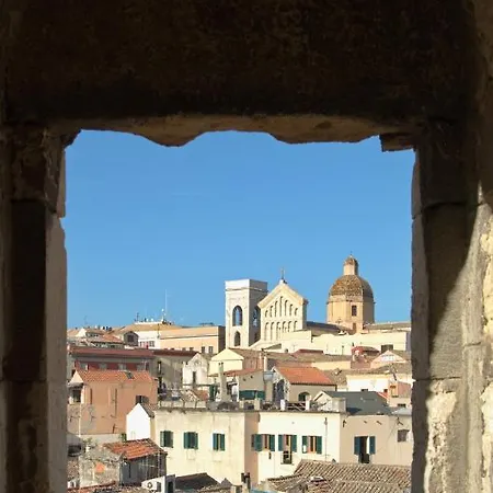 ֍relax ֍comfort ֍beach ֍nature ֍cagliari Downtown * קליארי