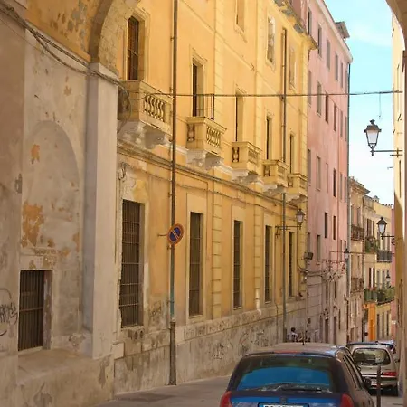 ֍relax ֍comfort ֍beach ֍nature ֍cagliari Downtown קליארי